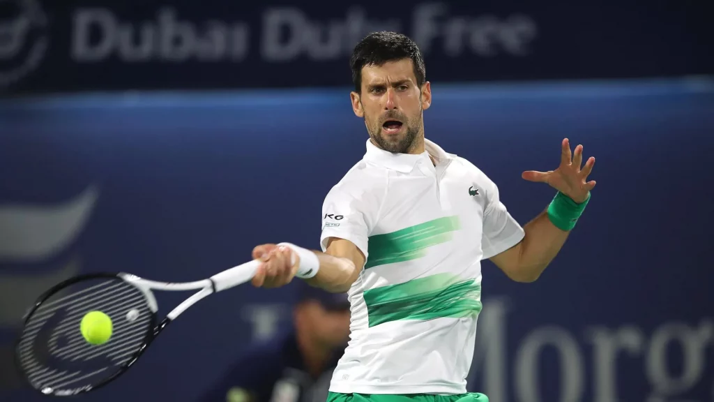 Partidos De Novak Djokovic Antes De Wimbledon 