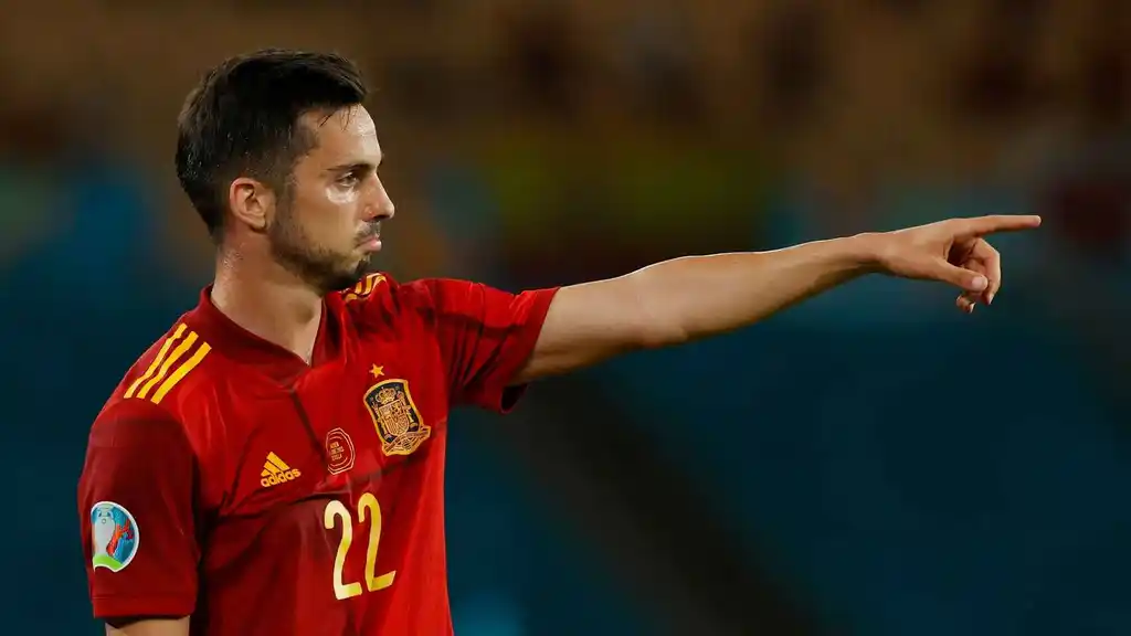 Pablo Sarabia