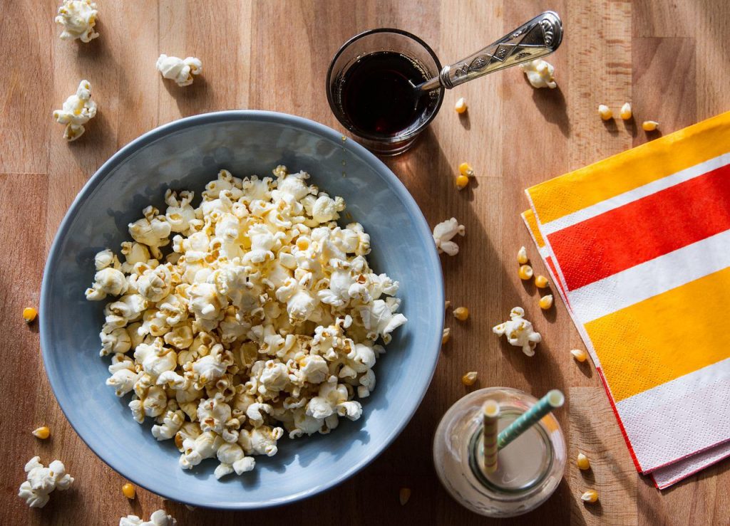 Palomitas Al Curry, El Curioso Acompañamiento De Arguiñano Que No Querrás Perderte