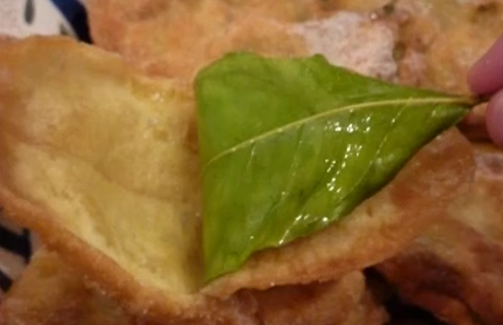 Paparajotes así se hace el postre más típico de Murcia