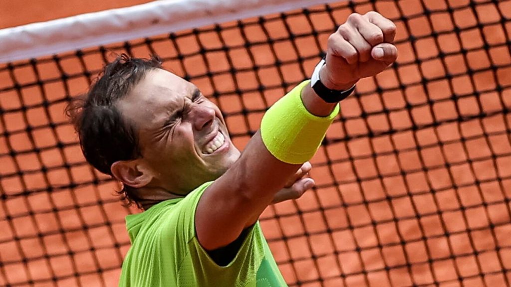 París Le Exigió Mucho A Rafa Nadal 