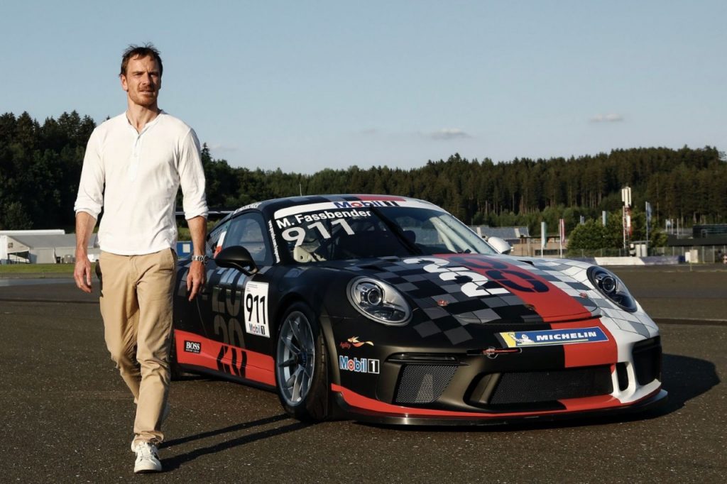 Michael Fassbender Pasa La Página Y Piensa En La Carrera