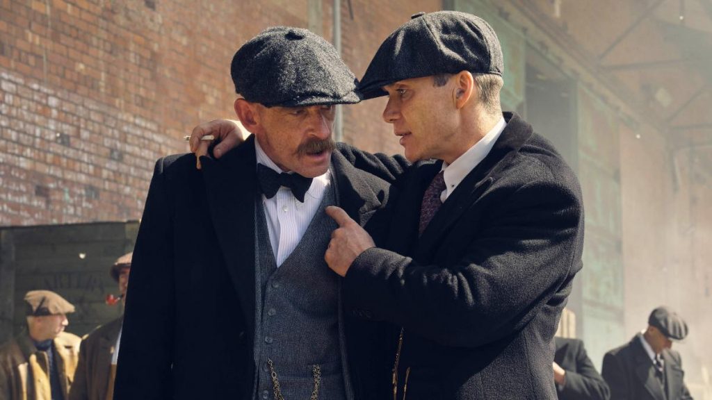 ¿Qué Pasará Con Arthur Shelby?