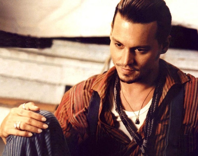 Personajes Memorables Interpretados Por Johnny Depp