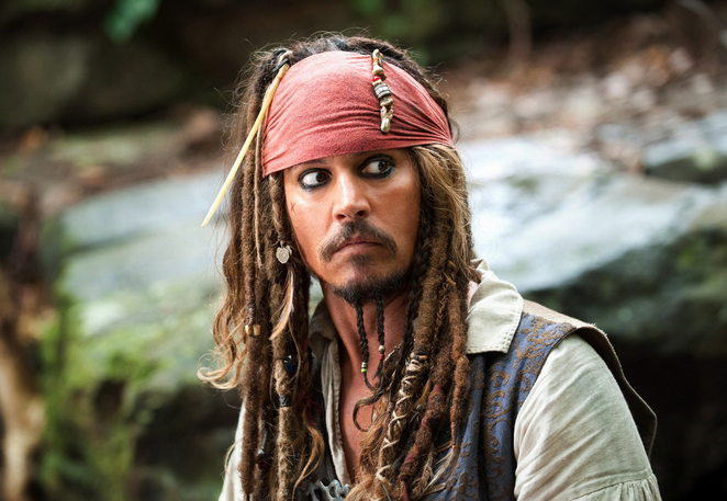 Personajes Memorables Interpretados Por Johnny Depp