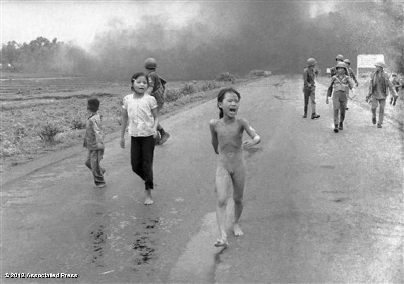 Las Fotografías Más Potentes Jamás Tomadas