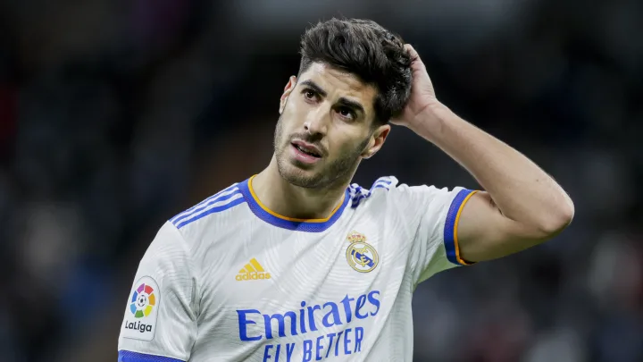 Asensio Pide Titularidad 