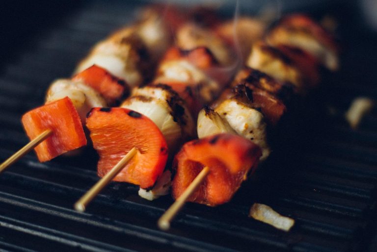 Pincho moruno los sencillos pasos para hacerlo y que no se te queme