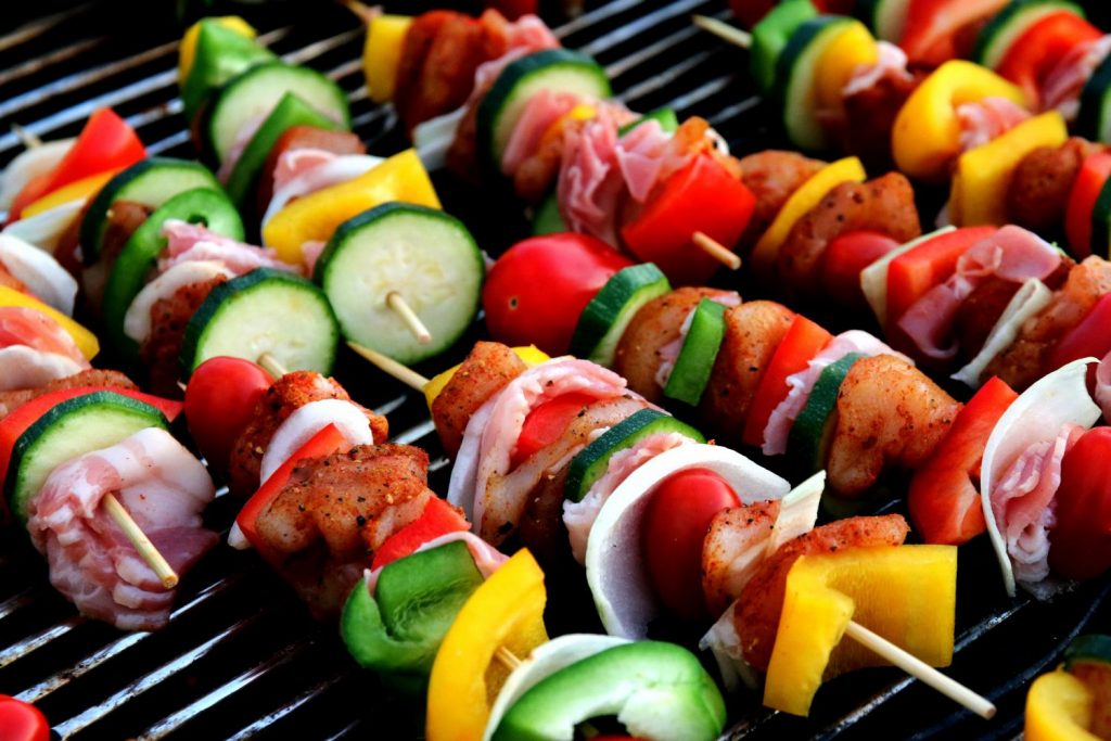 Pincho Moruno Los Sencillos Pasos Para Hacerlo Y Que No Se Te Queme 9 Cocina