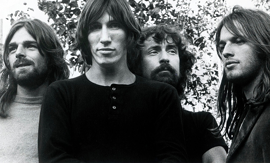 Pink Floyd.