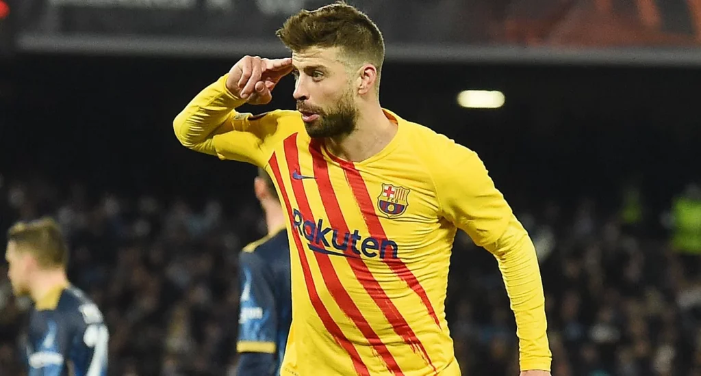 Piqué No Le Teme A Nadie 