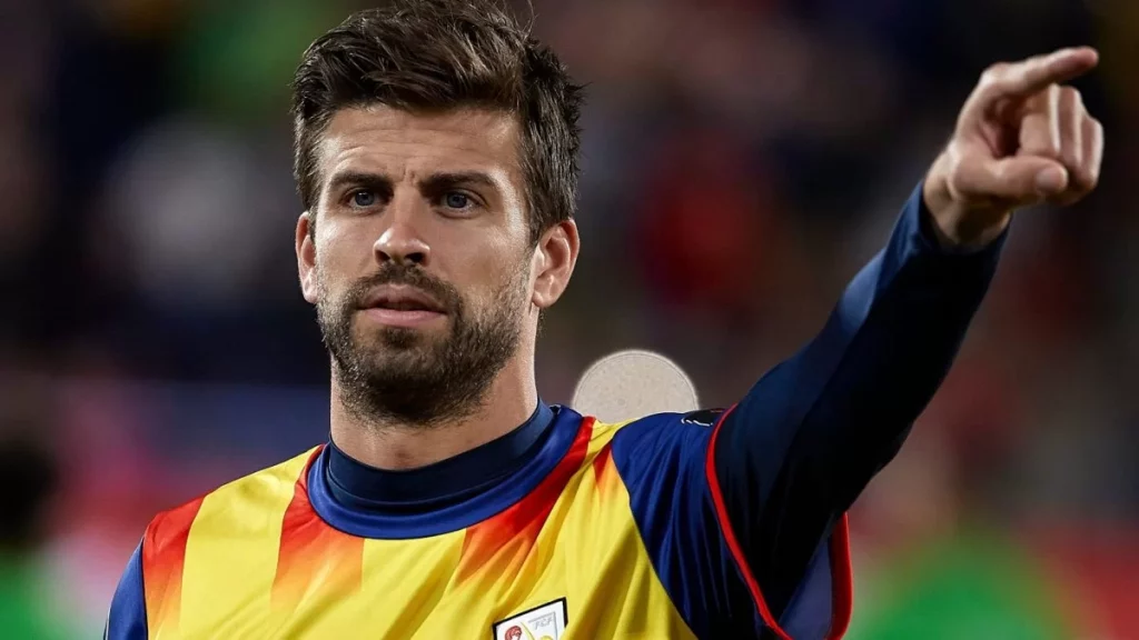 Piqué Sabe Que No Todo Se Resolverá Rebajando El Sueldo