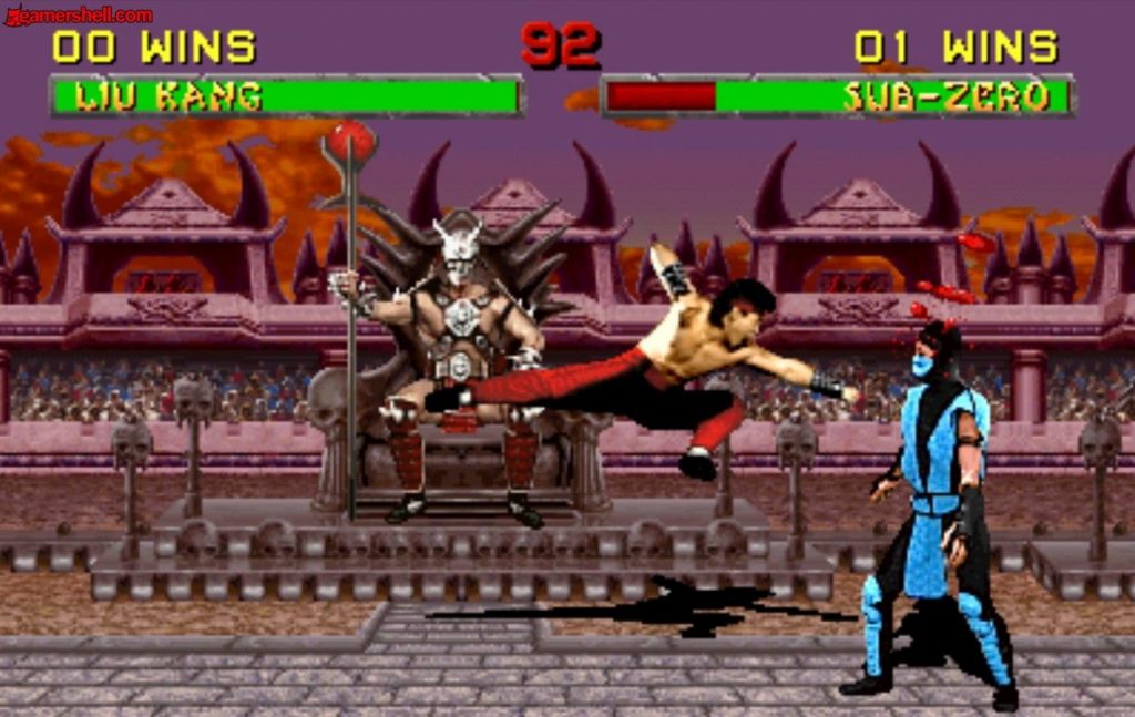 De Mortal Kombat A The Last Os Us 2: Los Videojuegos Más Polémicos De La Historia 