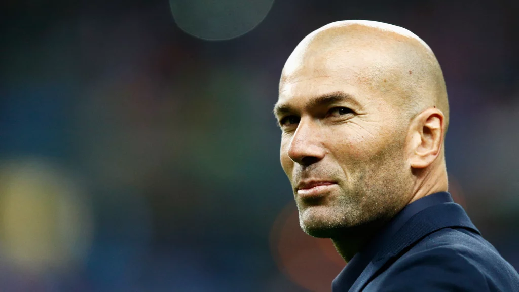 Por Qué Zidane Diría Que No