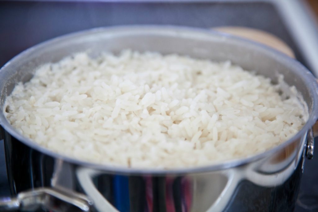 ¿Lavar El Arroz Es Bueno O Malo Para La Salud?