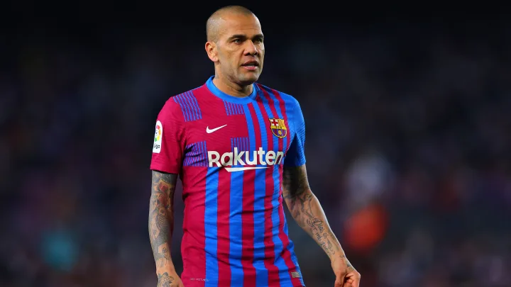 Por Qué Se Va Dani Alves Del Barcelona 