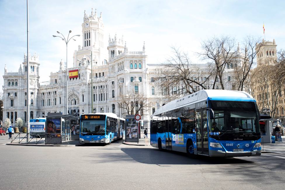 Por Un Mejor Servicio De Transporte Público