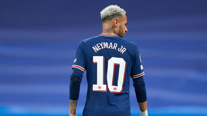 Posibles Equipos Para Neymar 
