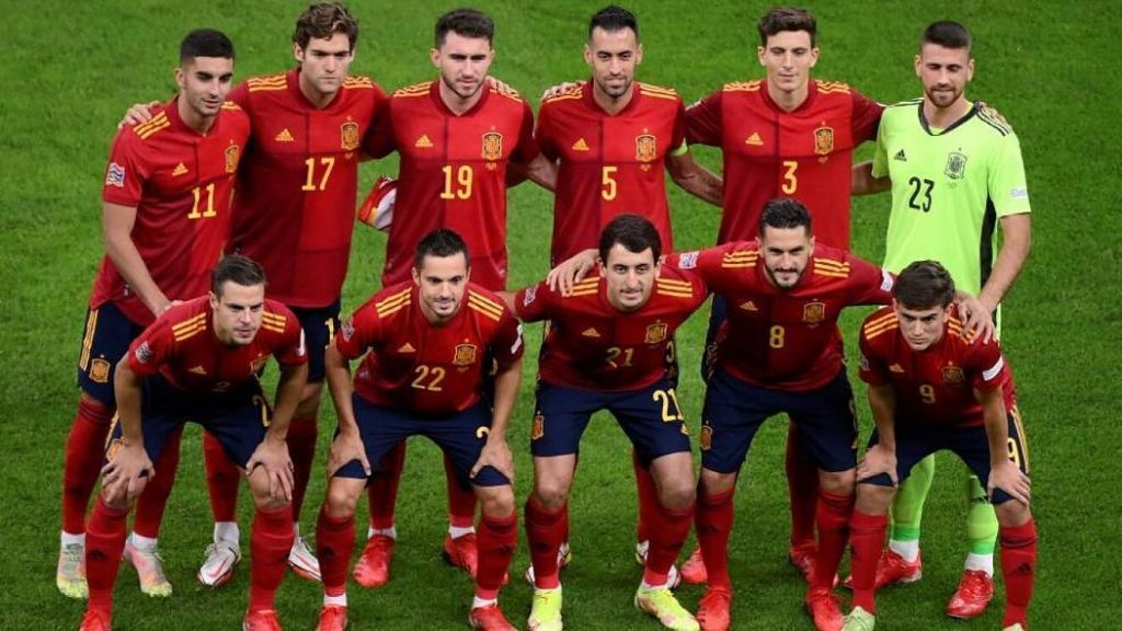 Primer Juego De España En El Mundial De Qatar 2022