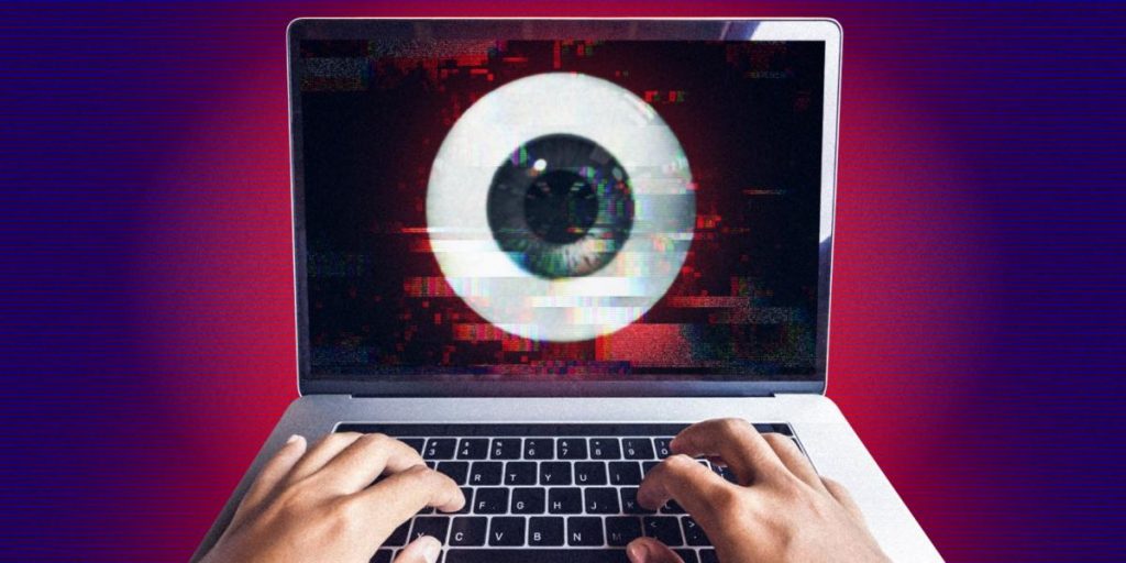 ¿Es Debido Al Teletrabajo Que Se Disparó La Monitorización En Los Empleados?