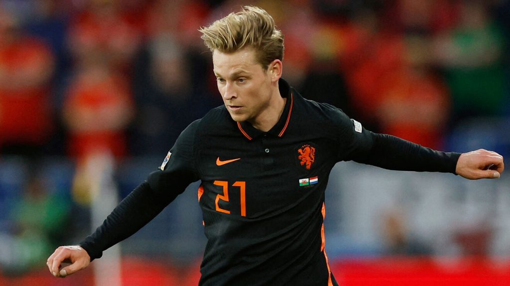 ¿Qué Club Podría Quedarse Con Frenkie De Jong? 