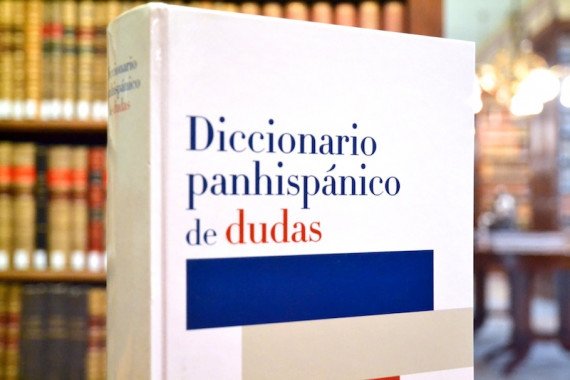 Qué es el diccionario panhispánico de dudas