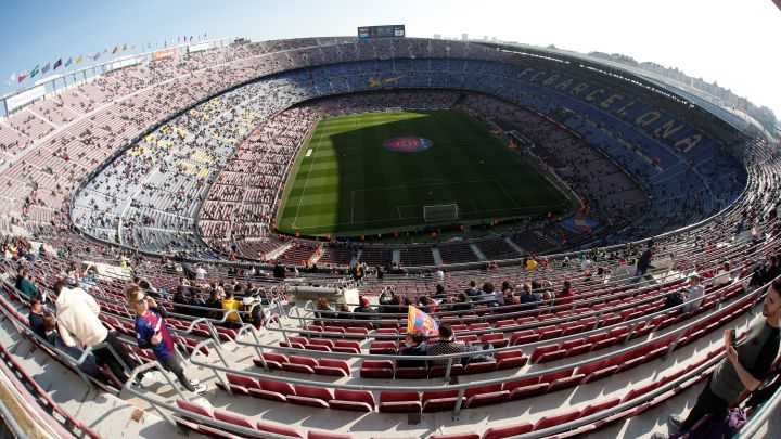 ¿Qué Otros Servicios Tendrán Los Visitantes En El Camp Nou? 