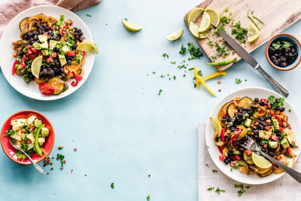 Qué Picar Para El Almuerzo Y Cena  