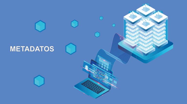 Qué son los metadatos