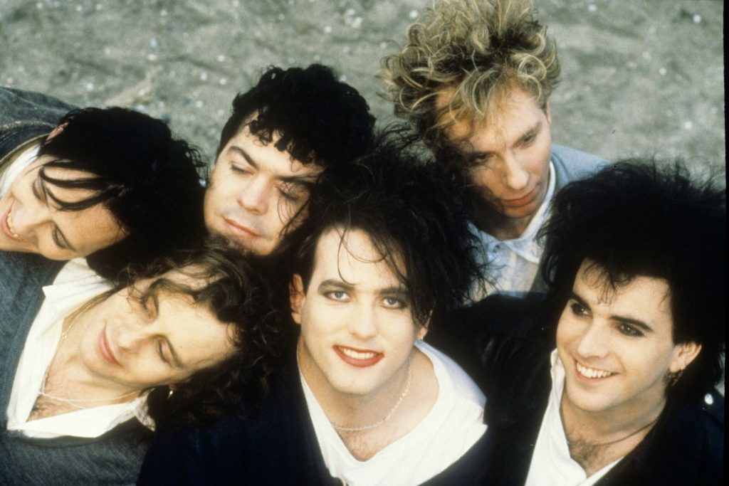 The Cure (1978)