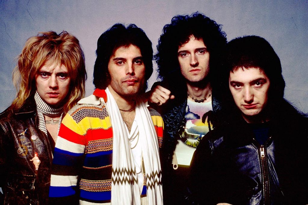 Queen (1970)