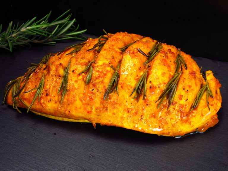 Recetas con pechuga de pollo para variar durante la semana