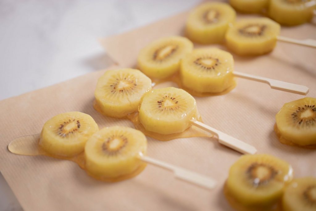 Recetas Para Reutilizar La Cáscara Del Kiwi 9 Cocina