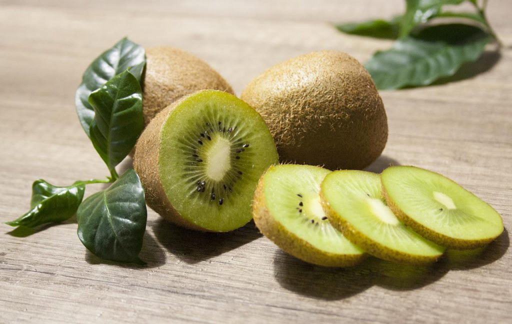 Recetas Para Reutilizar La Cáscara Del Kiwi