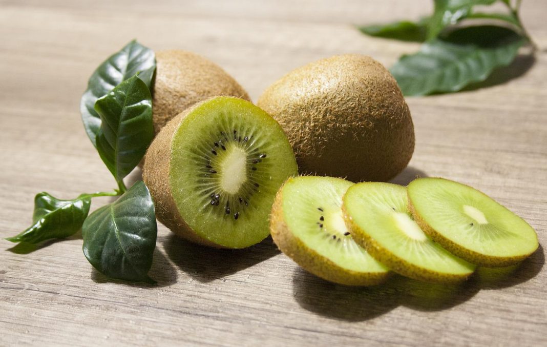 Recetas para reutilizar la cáscara del kiwi