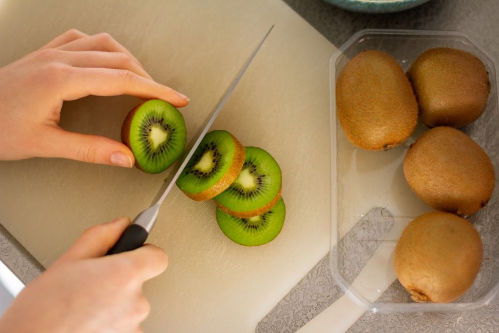 Recetas Para Reutilizar La Cáscara Del Kiwi