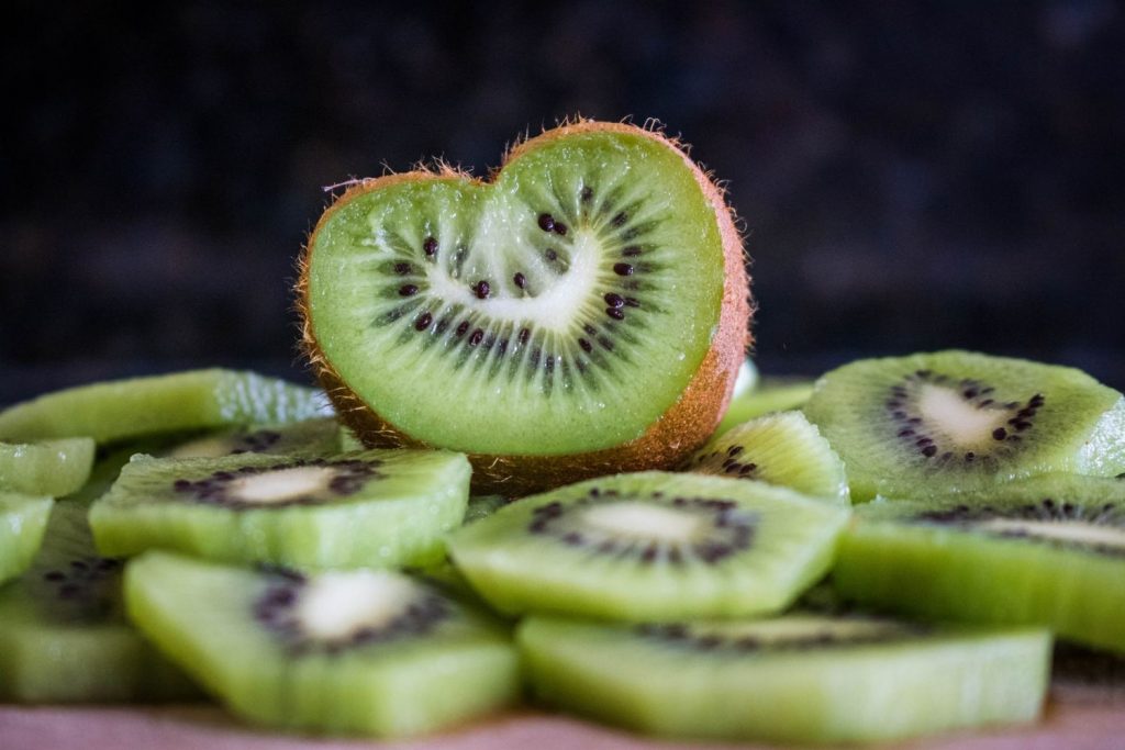 Recetas Para Reutilizar La Cáscara Del Kiwi