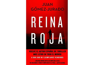 La Novela Reina Roja.