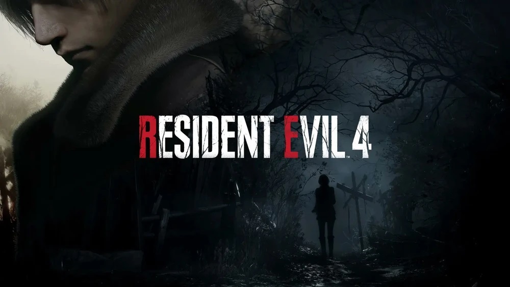 Logo de Resident Evil 4 Remake