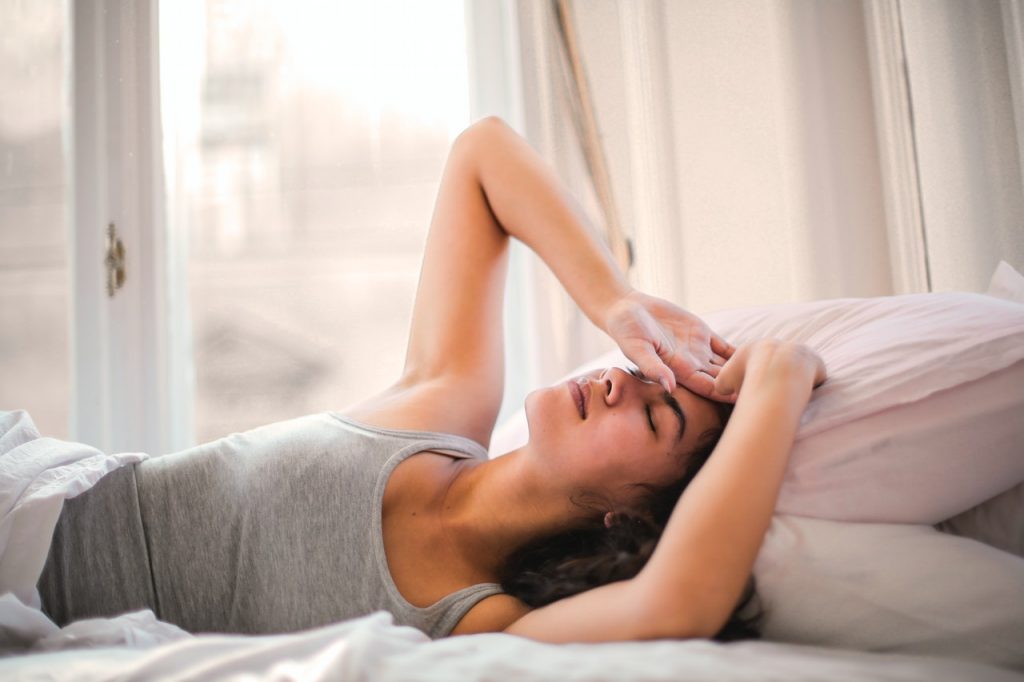 Rigidez Muscular Al Dormir
