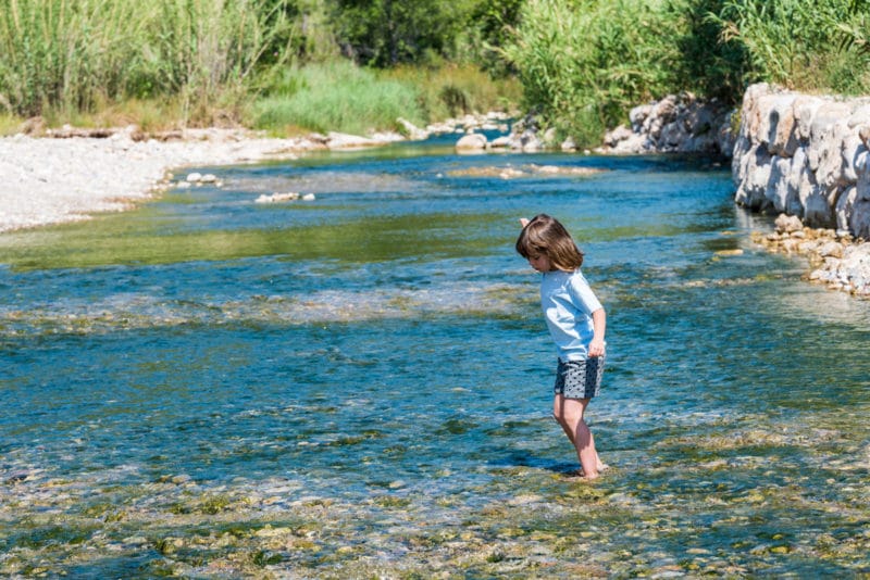 El río Segre y su excelencia