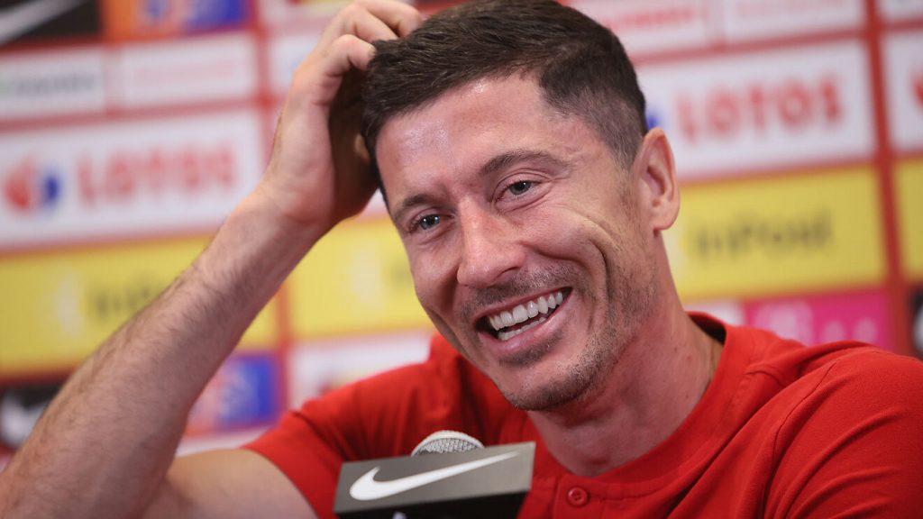 Si No Era Robert Lewandowski Entonces Pretendían A Luis Suárez 