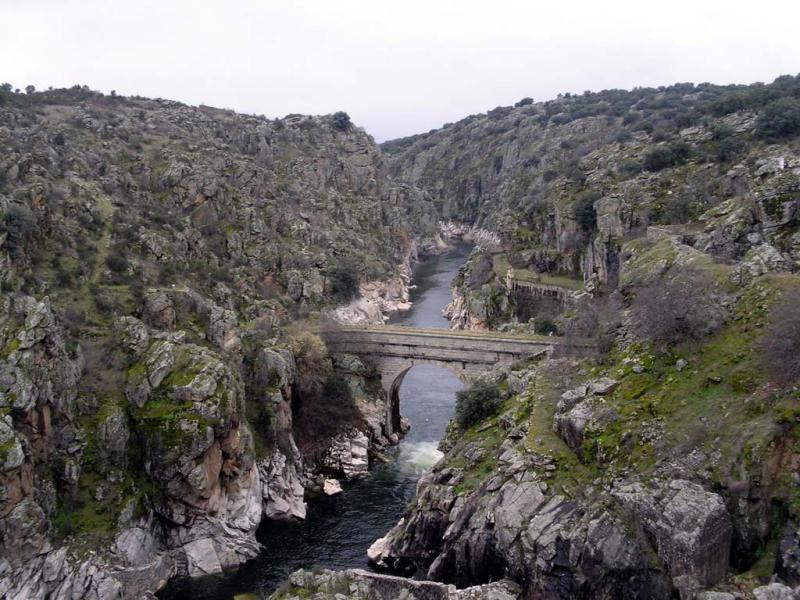 Robledillo de la Jara: atractivo entorno natural