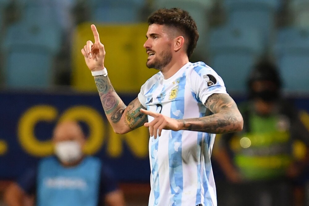 Rodrigo De Paul Simeone