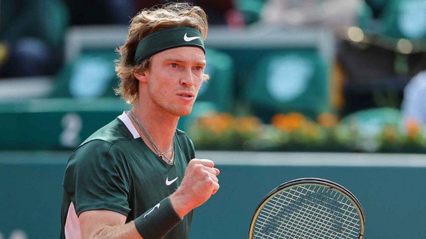 Rublev En El Puesto 8 De La Atp Nadal