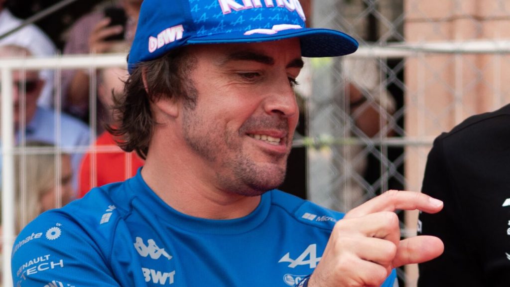 Rumores Sobre Lo Que Se Le Viene A Fernando Alonso 