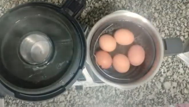 Cocer Huevos