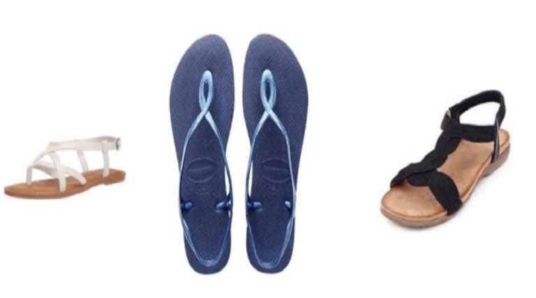 Havaianas Luna, las chanclas de moda para ir cómoda y moderna este verano