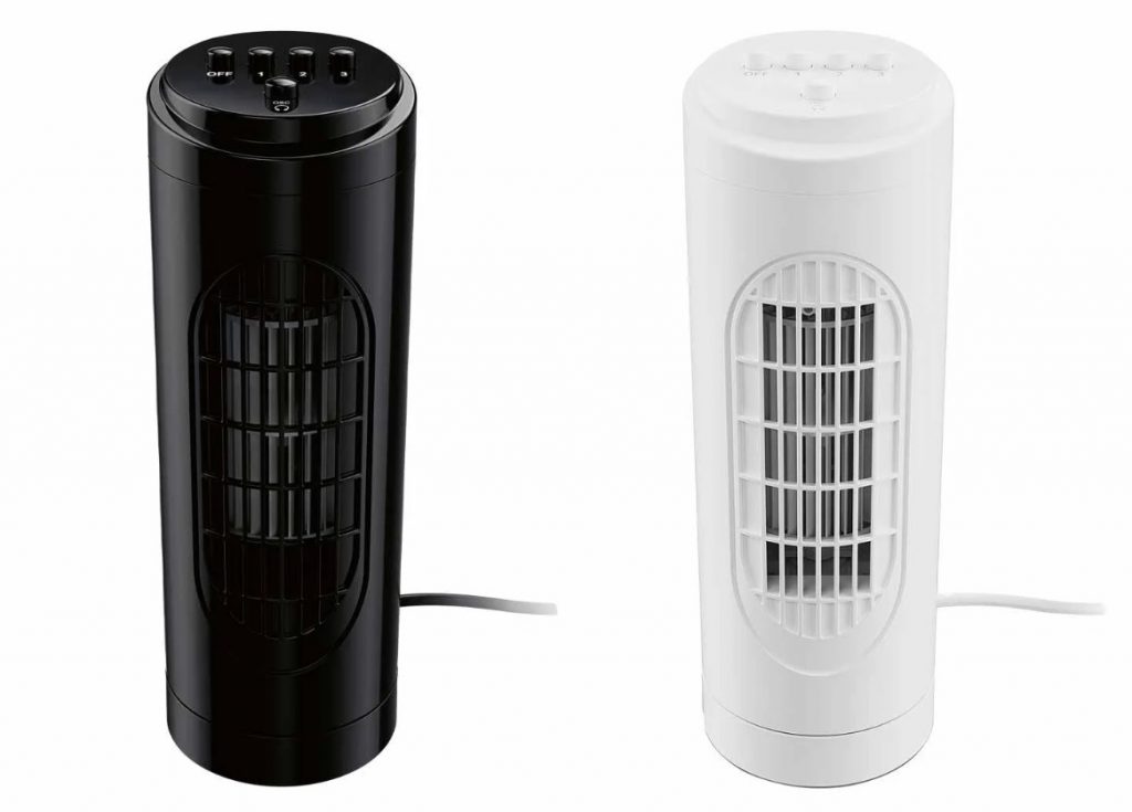 Ventilador De Torre 30 W De Lidl