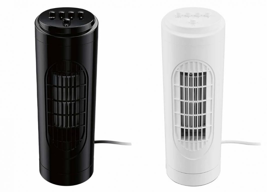 Ventilador de torre 30 W de Lidl